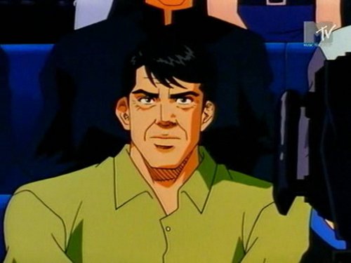 Otaku Gallery  / Anime e Manga / Slam Dunk / Screen Shots / Episodi / 041 - Fujima entra in campo / 028.jpg